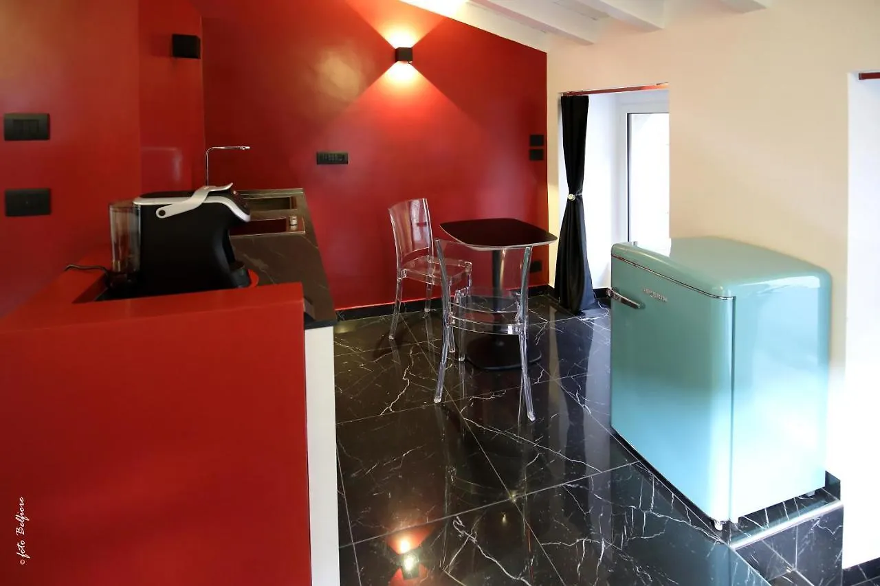 Anteros Luxury Suite Montalbano Elicona 0*,  Italia