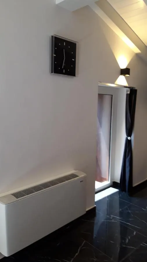 Anteros Luxury Suite Montalbano Elicona