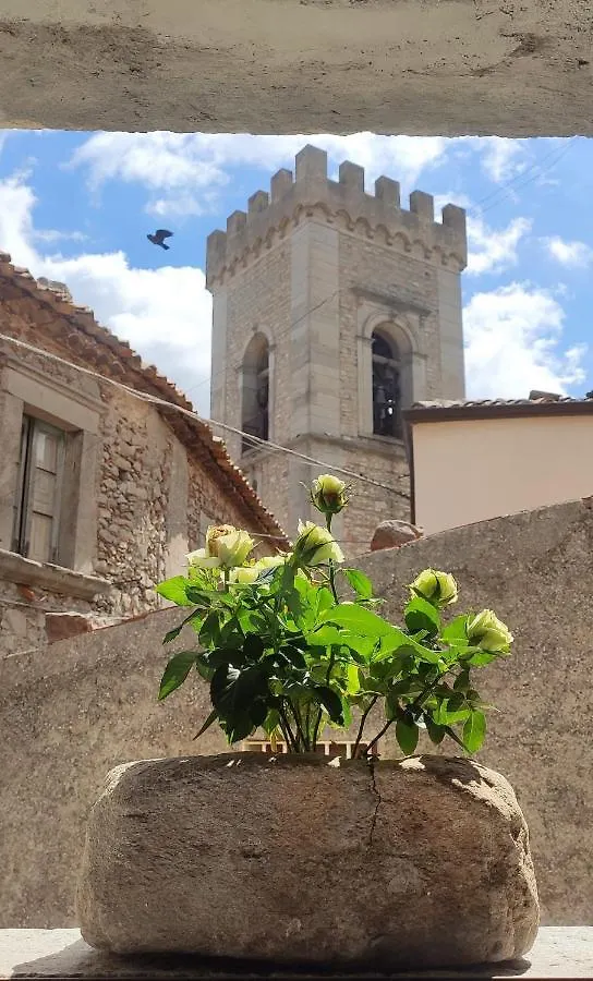 Anteros Luxury Suite Montalbano Elicona Casa vacanze