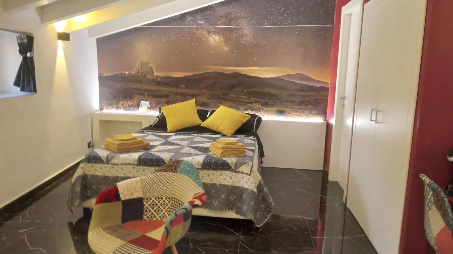 Anteros Luxury Suite Montalbano Elicona